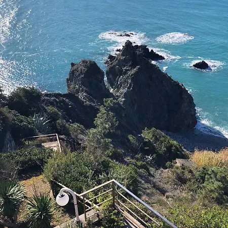 Holiday home Marta Only Sea And Sky Levanto
