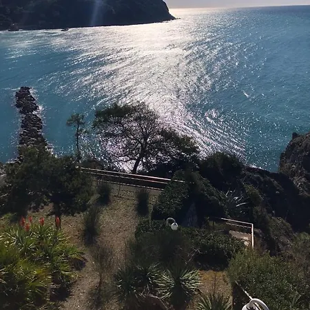 Marta Only Sea And Sky Holiday home Levanto