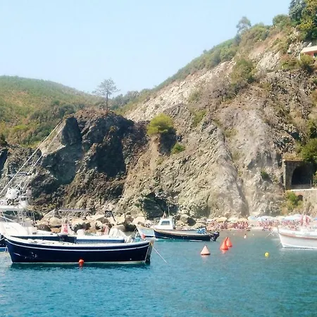 Marta Only Sea And Sky Levanto